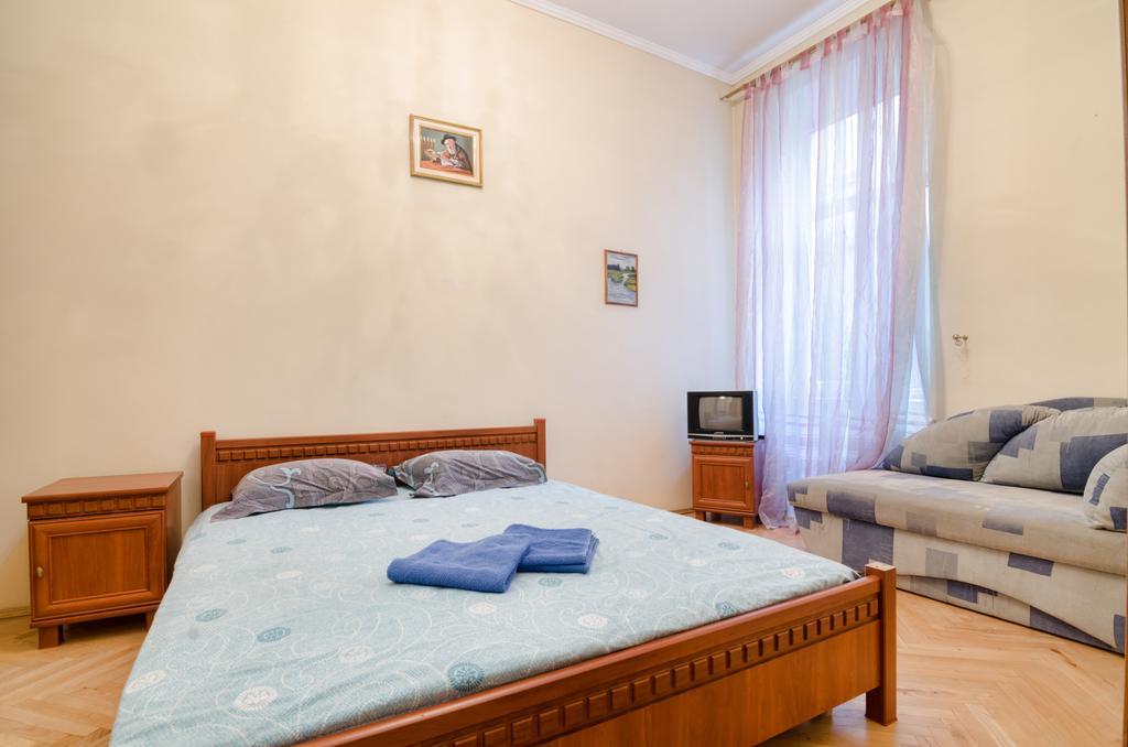 לבוב Leogrand Apartments Teodora 3 מראה חיצוני תמונה