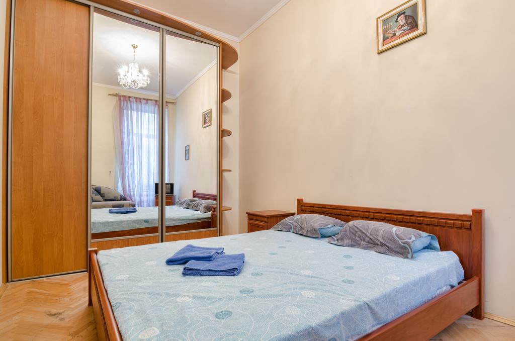 לבוב Leogrand Apartments Teodora 3 מראה חיצוני תמונה