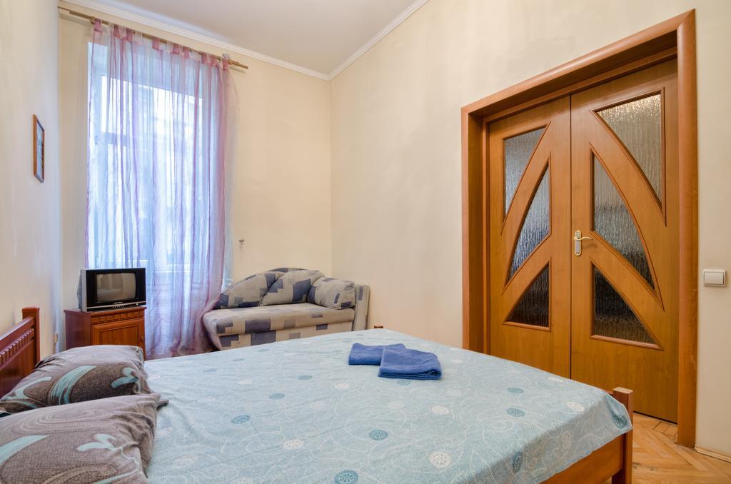 לבוב Leogrand Apartments Teodora 3 מראה חיצוני תמונה