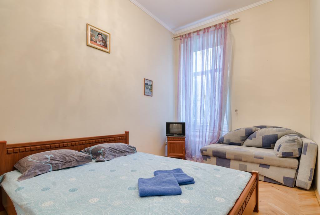 לבוב Leogrand Apartments Teodora 3 מראה חיצוני תמונה
