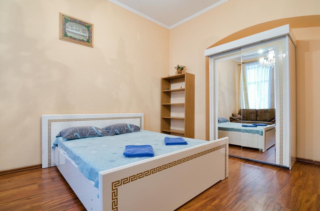 לבוב Leogrand Apartments Teodora 3 מראה חיצוני תמונה