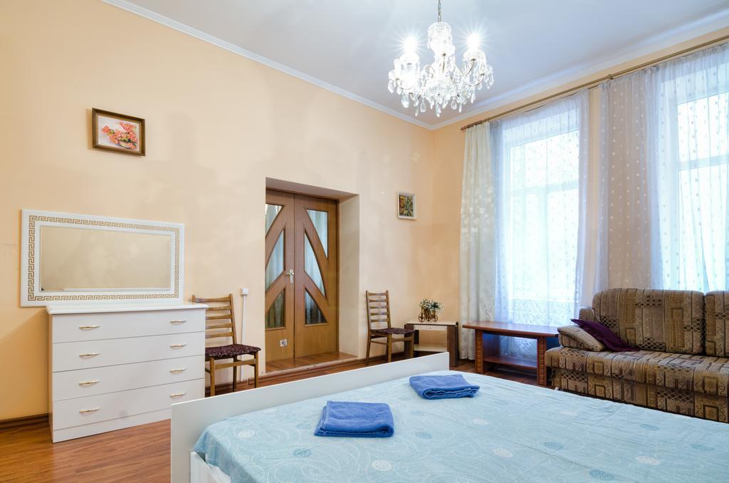 לבוב Leogrand Apartments Teodora 3 מראה חיצוני תמונה