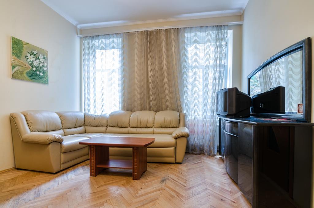 לבוב Leogrand Apartments Teodora 3 מראה חיצוני תמונה