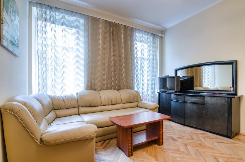 לבוב Leogrand Apartments Teodora 3 מראה חיצוני תמונה