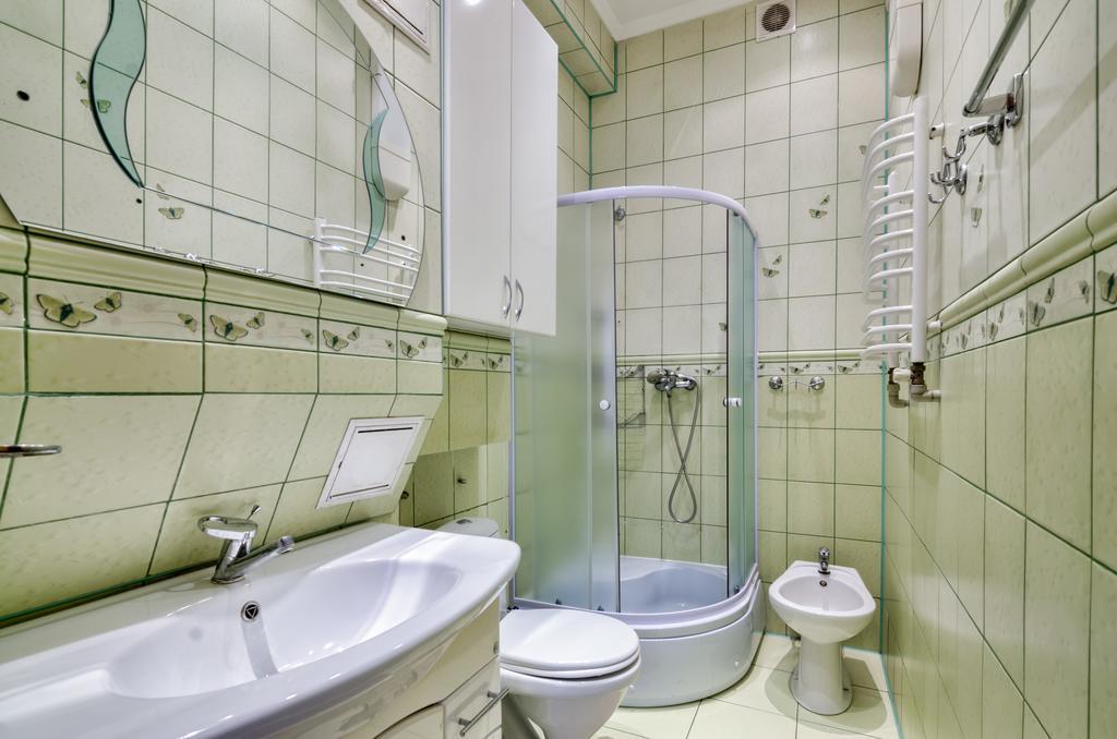 לבוב Leogrand Apartments Teodora 3 מראה חיצוני תמונה