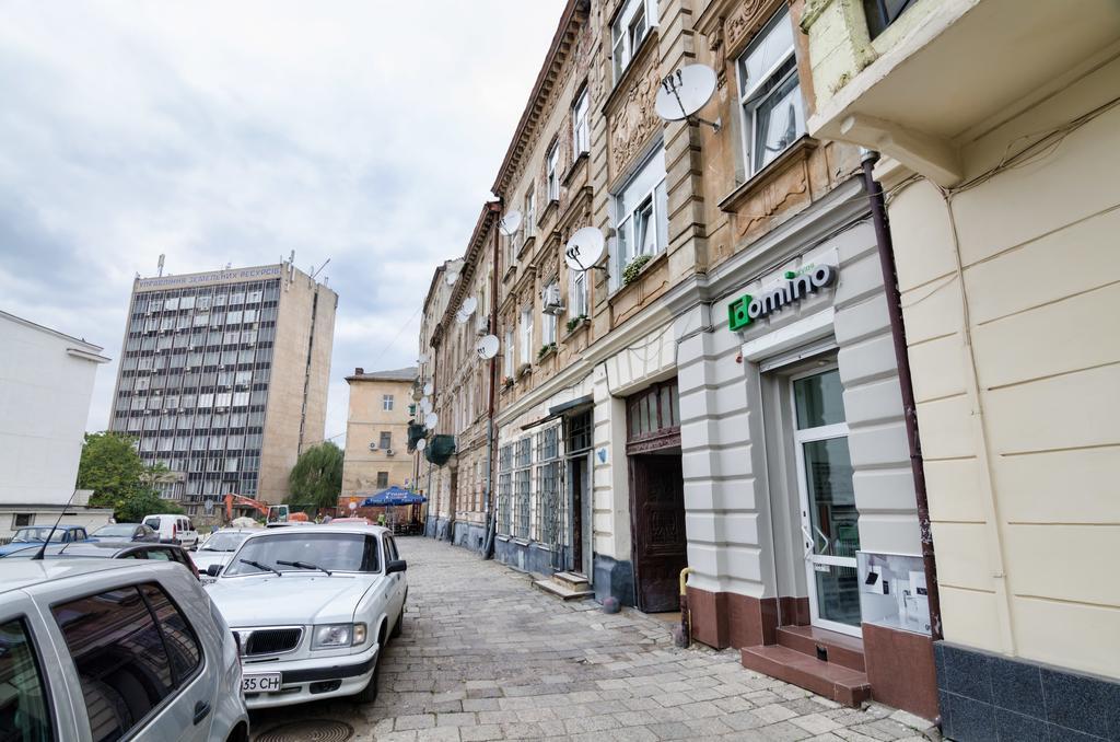 לבוב Leogrand Apartments Teodora 3 מראה חיצוני תמונה